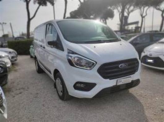 usato FORD Transit Custom