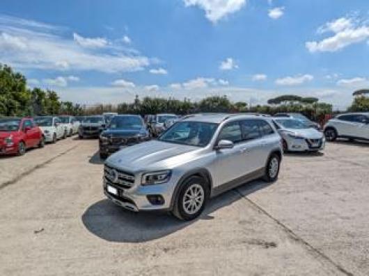 usato MERCEDES GLB 180
