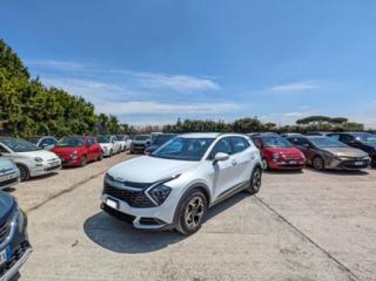 usato KIA Sportage