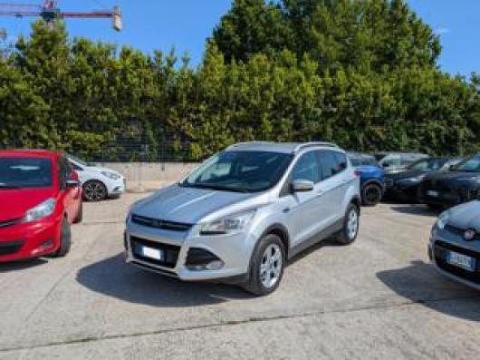usato FORD Kuga