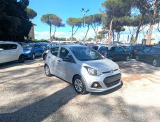 usato HYUNDAI i10