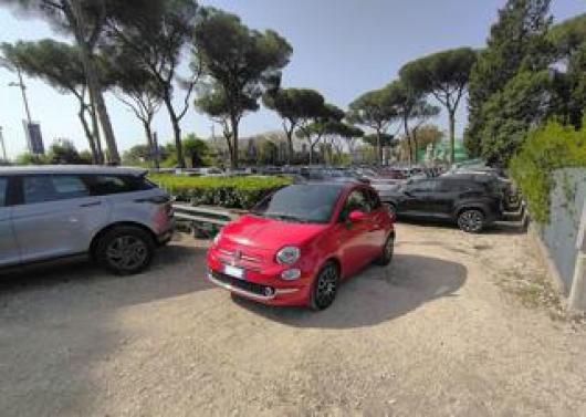 usato FIAT 500
