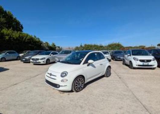 usato FIAT 500