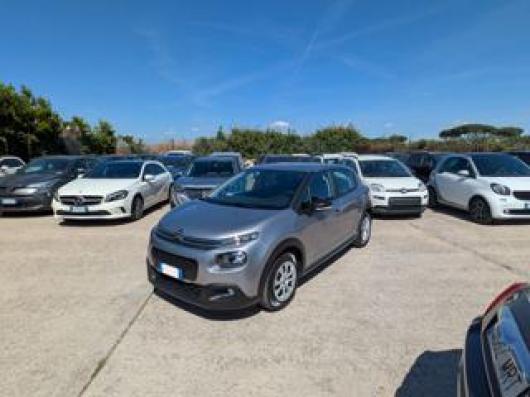 usato CITROEN C3