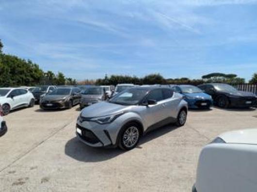 usato TOYOTA C HR