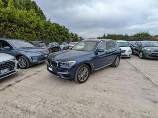 usato BMW X3