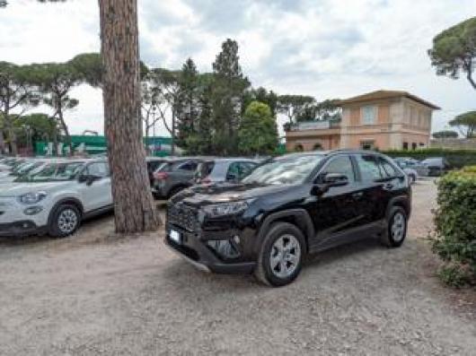 usato TOYOTA RAV 4