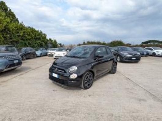 usato FIAT 500