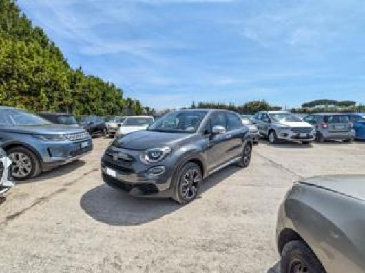 usato FIAT 500X