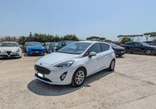 usato FORD Fiesta
