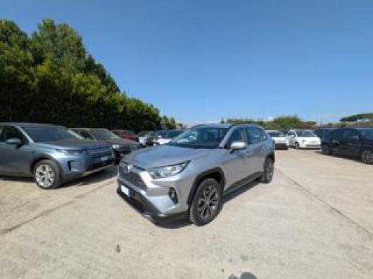 usato TOYOTA RAV 4