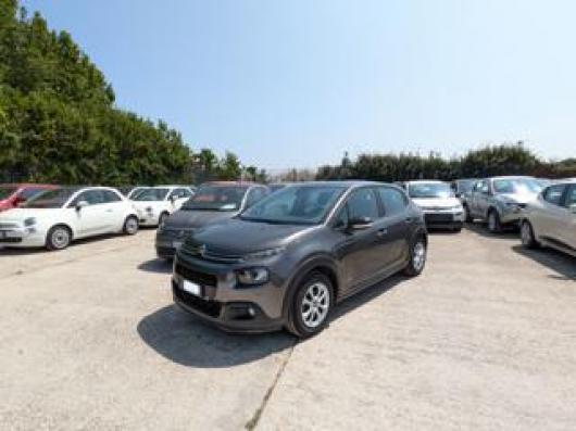 usato CITROEN C3