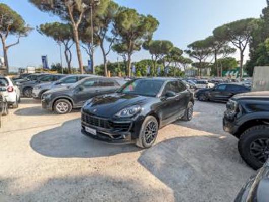 usato PORSCHE Macan