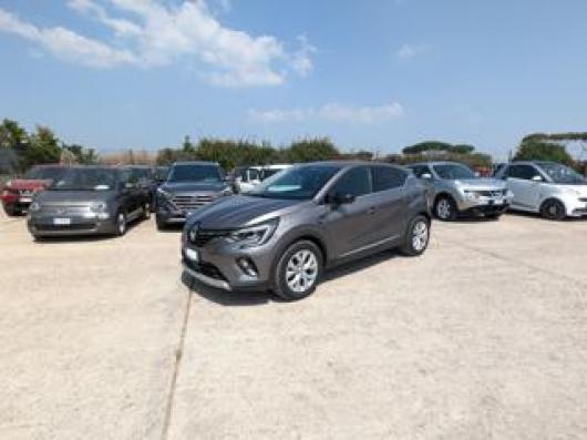 usato RENAULT Captur
