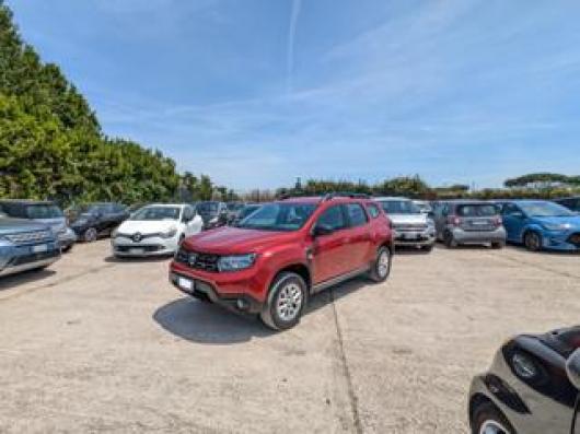 usato DACIA Duster