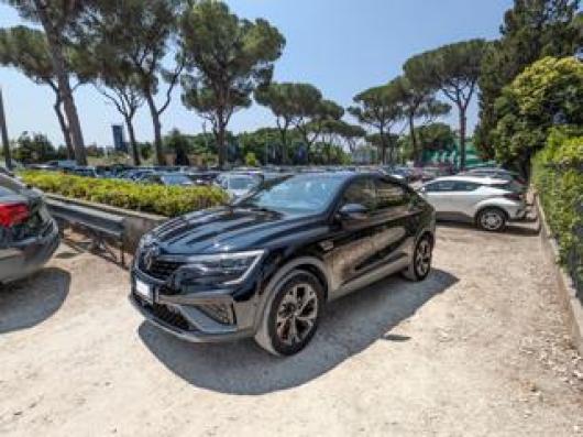 usato RENAULT Arkana