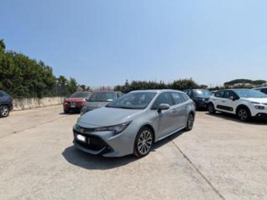 usato TOYOTA Corolla
