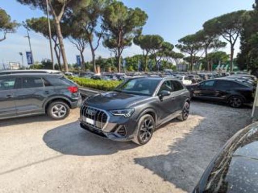 usato AUDI Q3