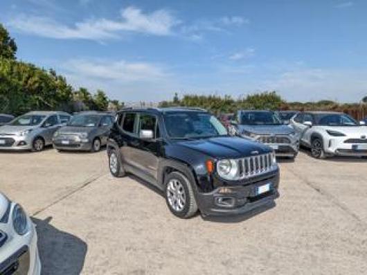 usato JEEP Renegade