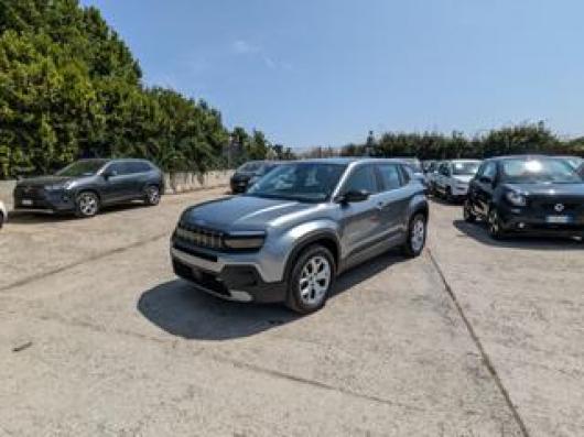 usato JEEP Avenger