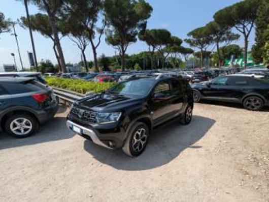 usato DACIA Duster