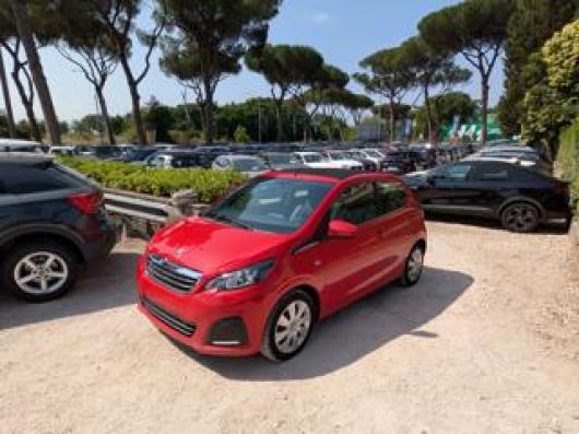 usato PEUGEOT 108
