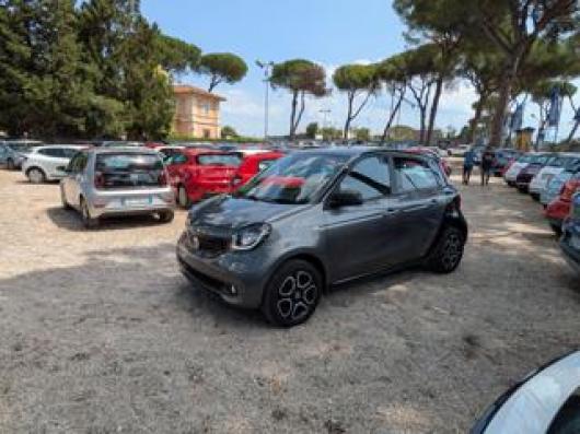 usato SMART ForFour