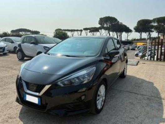 usato NISSAN Micra