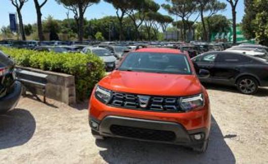 usato DACIA Duster