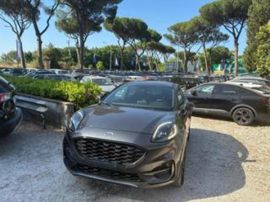 usato FORD Puma