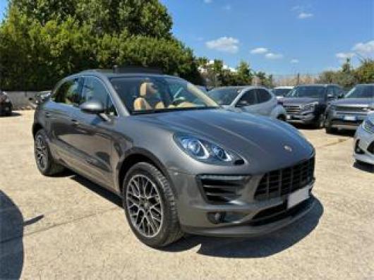 usato PORSCHE Macan