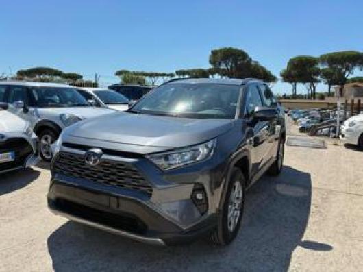usato TOYOTA RAV 4