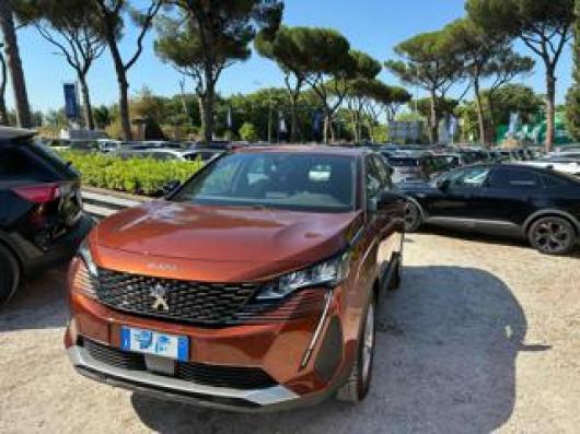 usato PEUGEOT 5008