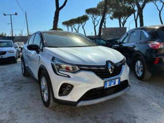 usato RENAULT Captur