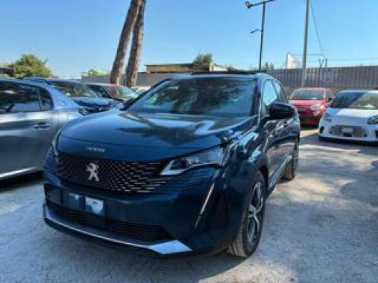 usato PEUGEOT 3008