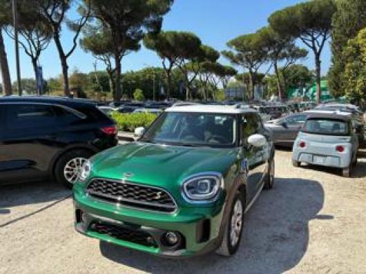 Cooper SE Countryman