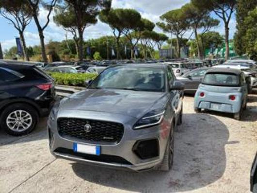 E Pace