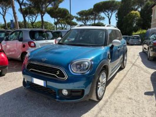 Cooper SE Countryman