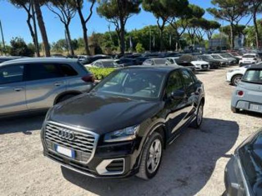 usato AUDI Q2