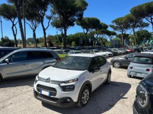 usato CITROEN C3