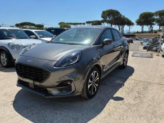 usato FORD Puma