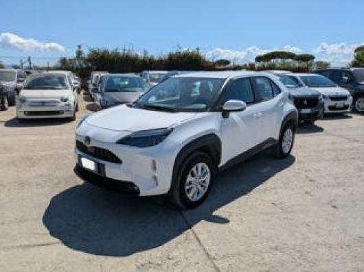 Yaris Cross