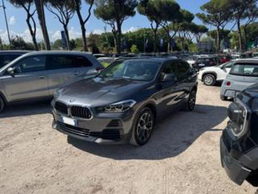 usato BMW X2