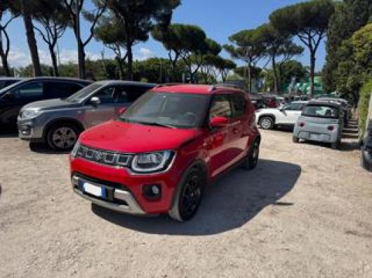 usato SUZUKI Ignis