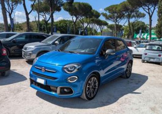 usato FIAT 500X