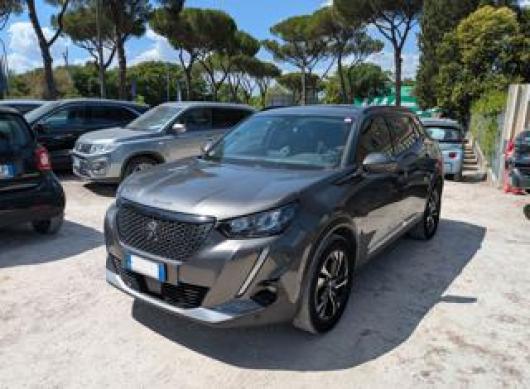 usato PEUGEOT 2008