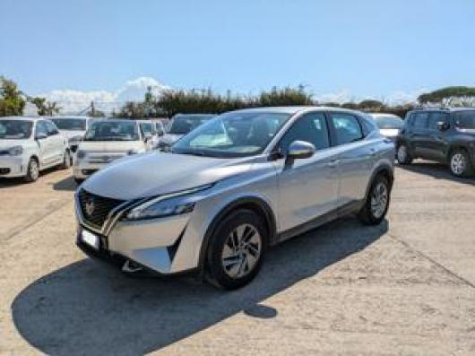 usato NISSAN Qashqai