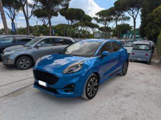 usato FORD Puma