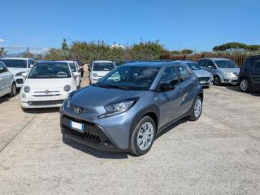 Km 0 TOYOTA Aygo X