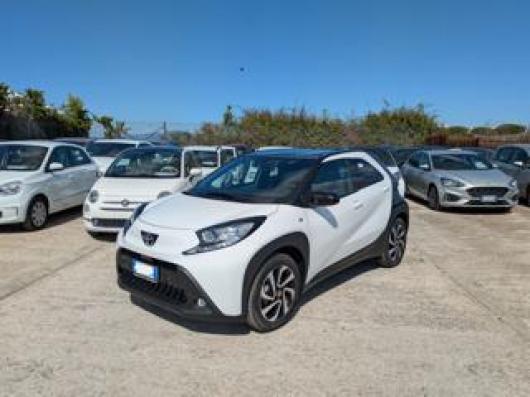 Km 0 TOYOTA Aygo X